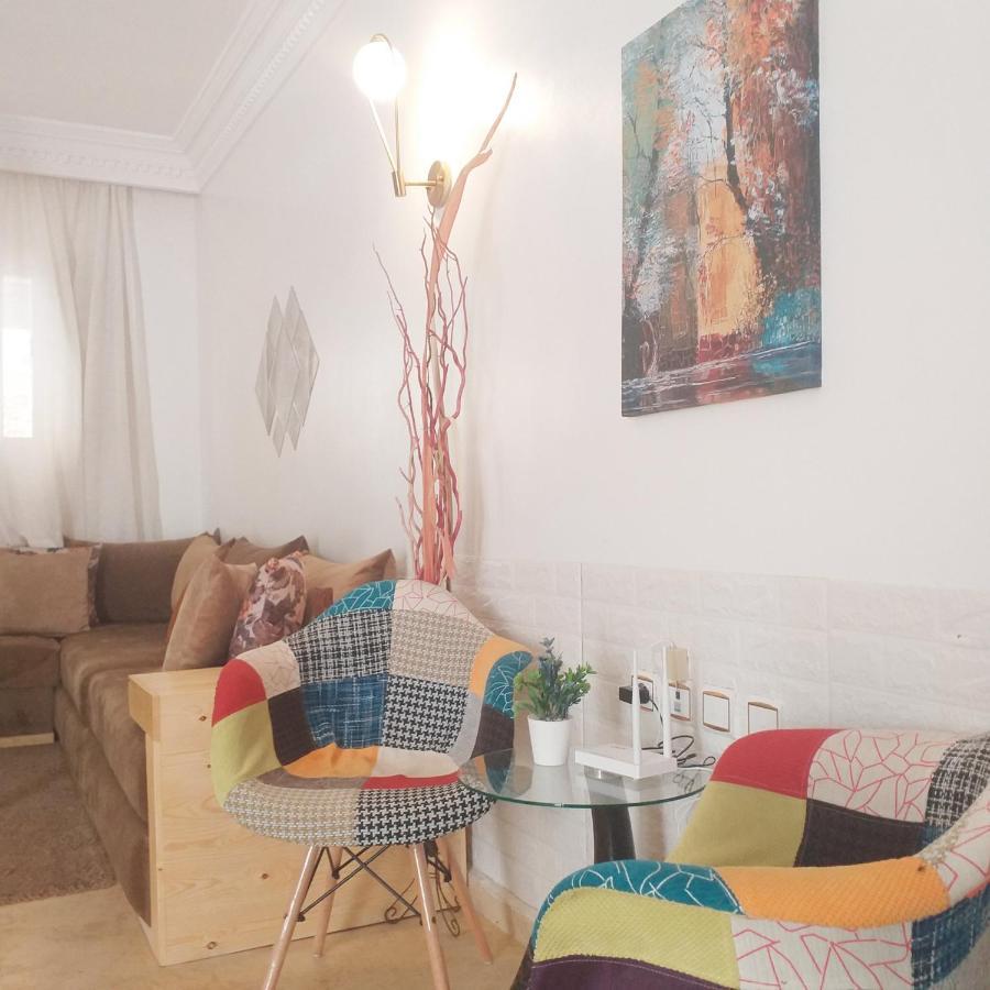 Appartement Residence Jawharat Mogador Essaouira Exterior photo